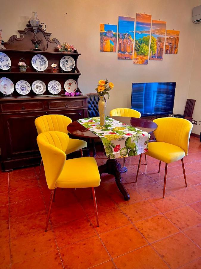 La Fontanella Appartement Taormine