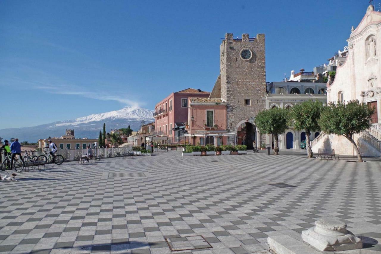 La Fontanella * Taormine